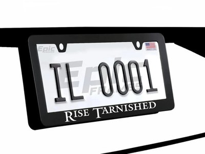 Car License Plate Frame Elden Ring License Plate Frame Rise Tarnished Elden Ring