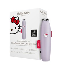 Geske Hk000014Pu01 Hello Kitty Microcurrent Facelift Pen From Japan