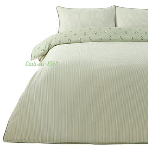 Stacey Solomon Bunny Duvet Cover Set KING SIZE 100% Cotton Reversible NEW - Picture 2 of 24