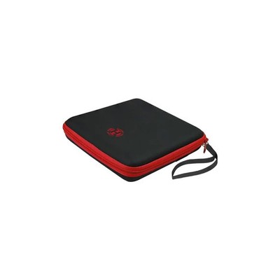 Harrows Blaze Pro 12 Dart Case   Holds 2 Sets Fully Assembled Darts - Black  Red