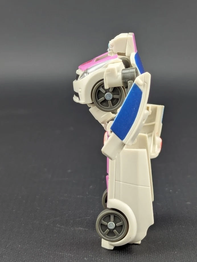 Transformers EZ Collection Vol. 5 Delivery Skids complete Autobot Alliance ROTF