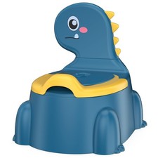 Potty Training Toilet, Toddler Potty Training Seat Baby Potty Chair, Dinosaur...