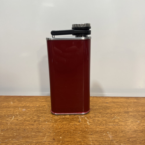 Stanley Eddie Bauer Sport Shop Seattle Stainless Steel Flask - Re- Preowned - Picture 3 of 9