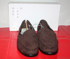 Women  s James Rouched Loafers with Memory Foam Insole   A New day Size 11 NEW 