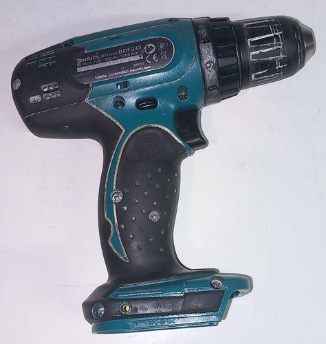 Makita BDF343 Akku Schrauber 14,4V Akku-Bohrschrauber - Bild 10 von 10