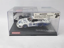 CARRERA PORSCHE 935/78 MOBY DICK PPG 1/32 SCALE SLOT CAR NEW VERY NICE!!!