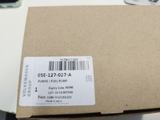 Pompa alta pressione benzina Audi VW 05E127027A
