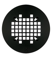 Sioux Chief 4-1/4 Drain Strainer in Matte Black. 827-2SMRPK1 17