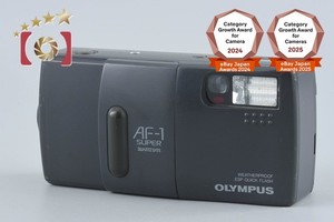 美品✴︎OLYMPUS AF-10 Super Quartz Date✴︎平成レトロ 美品✴︎OLYMPUS AF-10 Super Quartz Date✴︎平成レトロ カメラ 美品
