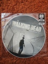 The Walking Dead Soundtrack Volume 2 Picture Disc Vinyl Record Store Day 2015RSD