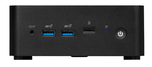 MSI Cubi NUC 1M-001EU - Intel Core 7 Processor 150U - 16GB DDR5 - 1TB SSD - Wind