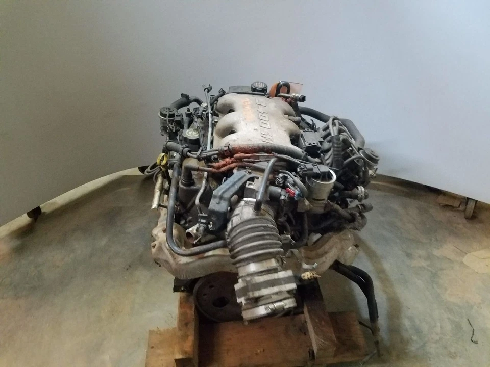 Motor 3,4 L VIN E octavo dígito compatible con 00-02 ALERO 190808 Foto 3 de 4