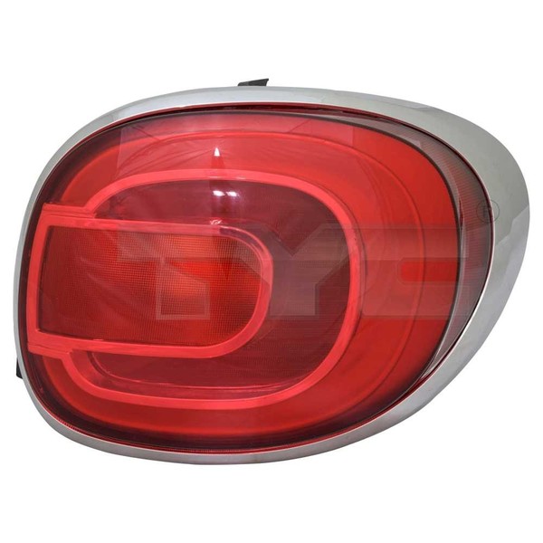 Heckleuchte RüCkleuchte RüCklicht Rechts FüR Fiat 500L Bj. 09/2012->>-image