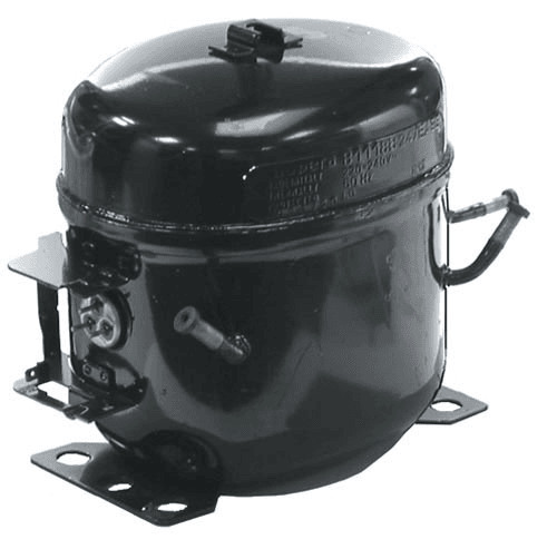 Compresseur R600 1/4CV réfrigérateur Whirlpool 481236038668 moteur