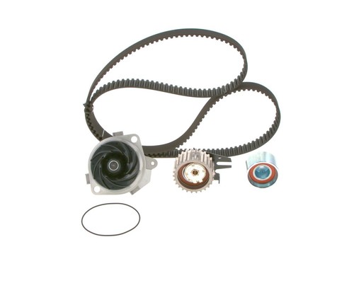 WATER PUMP & TIMING BELT SET 1 987 948 746 FOR LANCIA LYBRA/SW THESIS KAPPA 2.4L - Picture 2 of 9