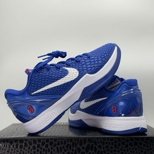 Nike Kobe PROTRO 6  Dodger  Men Size 4 brand new original box no lid