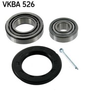 Skf Radlagersatz Vkba 526 FüR Opel Rekord 61 Kadett Senator Commodore Monza T85