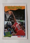 1991-92 NBA Hoops - #536 Michael Jordan Chicago Bulls Card