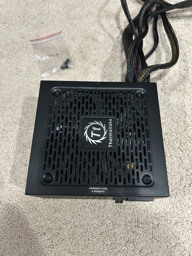 Thermaltake ToughPower GX2 80Plus Gold 600W Non Modular Power Supply - Photo 3/5