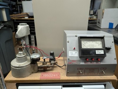 C. B. Smith 1C-1 Surface Resistance Analyzer / Kelvin Bridge MIL-DTL-81706