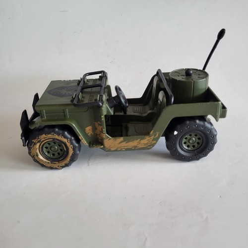 Figuras de acción Lanard Corps vehículo Jeep 2012 JP-431 Sky Devils neumáticos fangosos 🛞 - Imagen 4 de 8