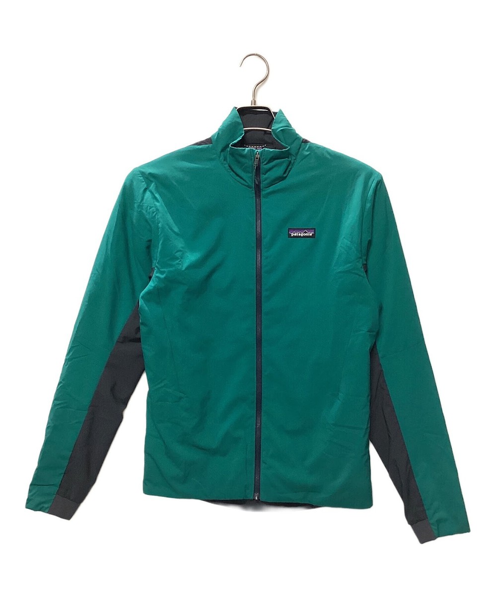 Patagonia Men's Thermal Airshed Jacket Size: S Green 24220 Men | eBay