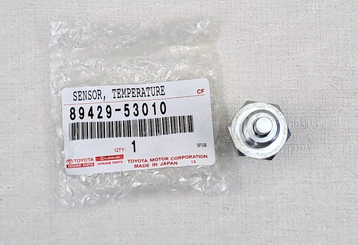 89429-53010 TOYOTA HIGHLANDER TACOMA LEXUS GS IS LS LC RC SWITCH
