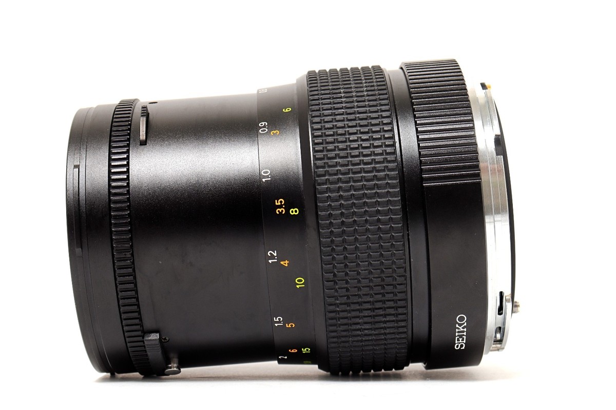 MINT] Zenza Bronica Macro Zenzanon PG 110mm f/4 Lens For GS