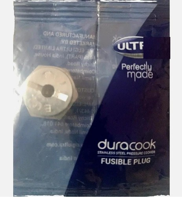 #ad Ultra Elgi pressure cooker safety valve spare part x 3 pieces Duracook ebony $16.99