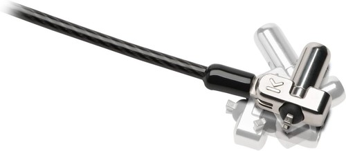 Kensington N17 Laptop Lock - Keyed Keyed Lock Standard Cable - Afbeelding 2 van 2