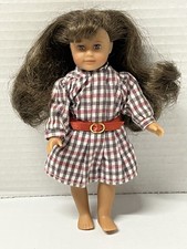 American Girl Doll Retired SAMANTHA 6  Mini Doll  Great Condition