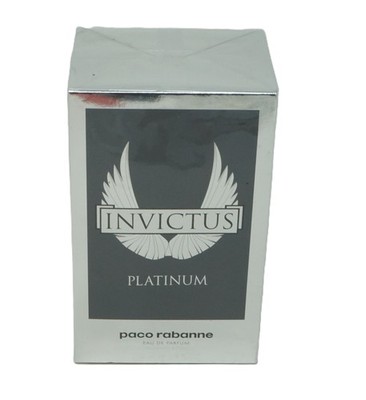 Paco Rabanne Invictus Platinum Eau de Parfum 200ml