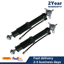 2x Amortiguadores hidráulicos traseros puntales para Mercedes W140 S600 S500 1992-1999 143206113