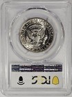1971 Kennedy Half Dollar MS65 PCGS — photo 2