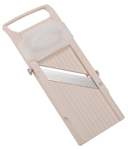 Super Standard Madoline Slicer, with with 4 Japanese Stainless Steel Blades, ... - Picture 2 of 9
