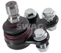 Swag Traggelenk Unten Vorne Beidseitig FüR Chevrolet Aveo SchräGheck