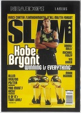 V Rare 2020-21 NBA Hoops KOBE BRYANT Slam #19 - LA Lakers - Kobe's Last Card!