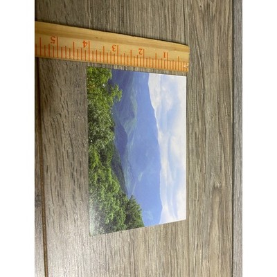 Mountain Rentals of Gatlinburg TN Postcard Great Smoky Mountains Scenic View