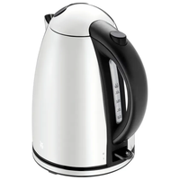 Wmf Stelio Paper White Wasserkocher (1,7 Liter, 2400 W, Edelstahl)