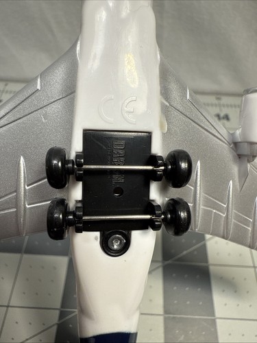 Modellino aereo pressofuso Realtoy Airbus A380 RT0380 - Foto 7 di 9