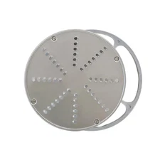 American Eagle Food Machinery Food Processor 5/16" Vegetable Shredding Disc