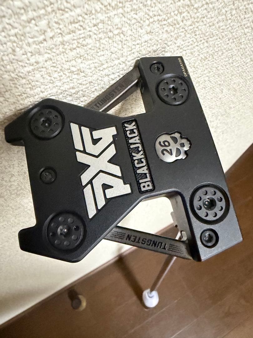 PXG BLACK JACK 33インチ mcパター115 Pxg/Black Jack Putter 33 Inch | eBay