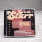 Edwin Starr - The Essential Collection - CD Album - 2001 Spectrum Music - VG Con