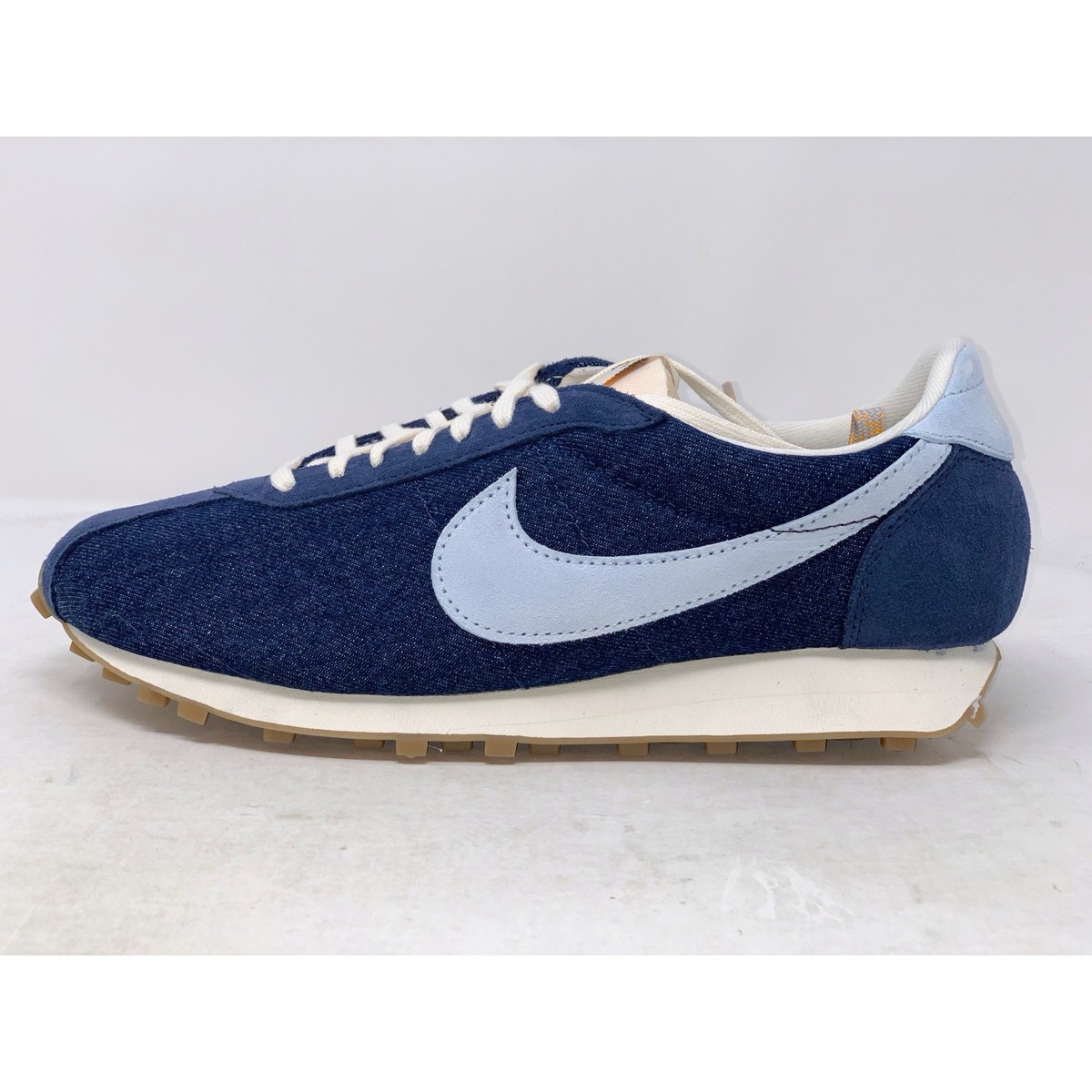 Nike LD-1000 Waffle Denim Blue Sneakers, Size 10.5 BNIB
