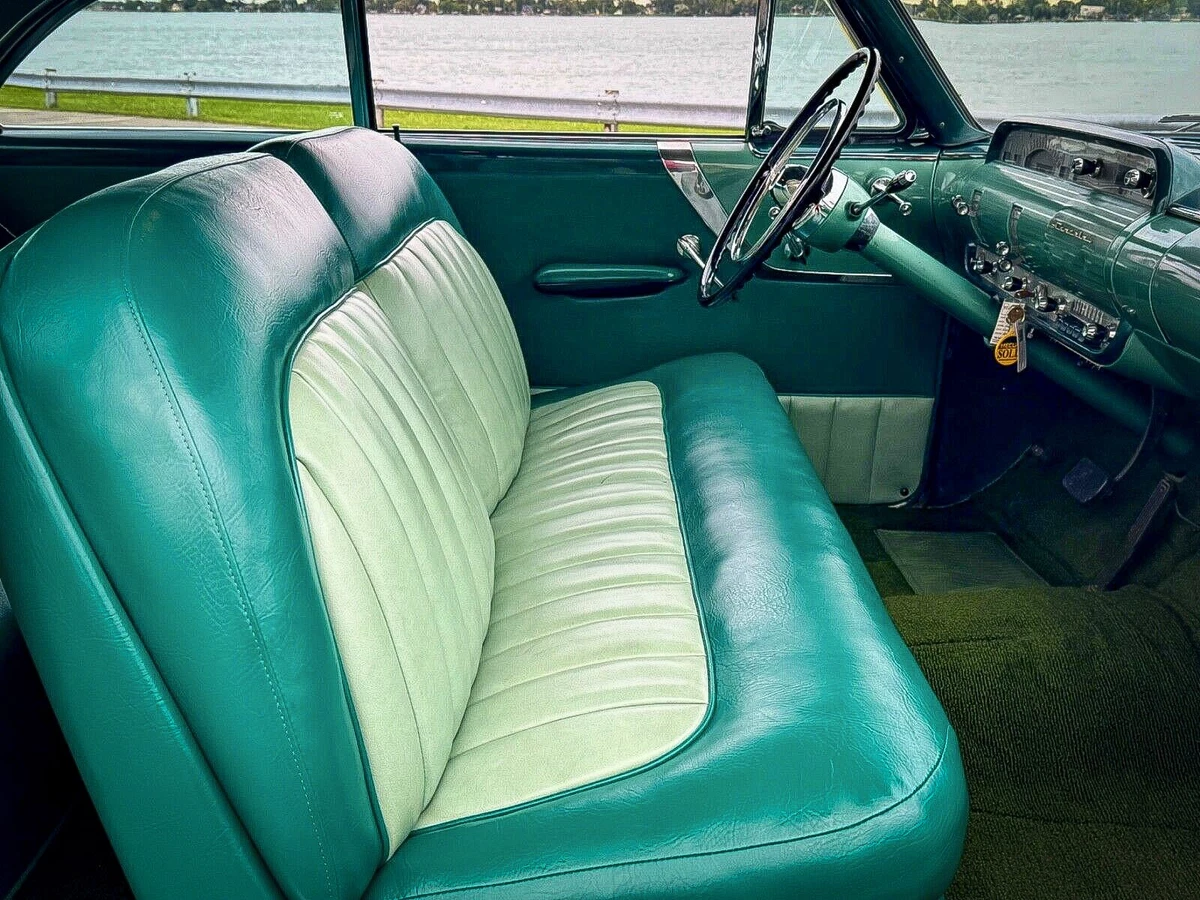 Any advice for restoring a 1955 Lincoln Capri