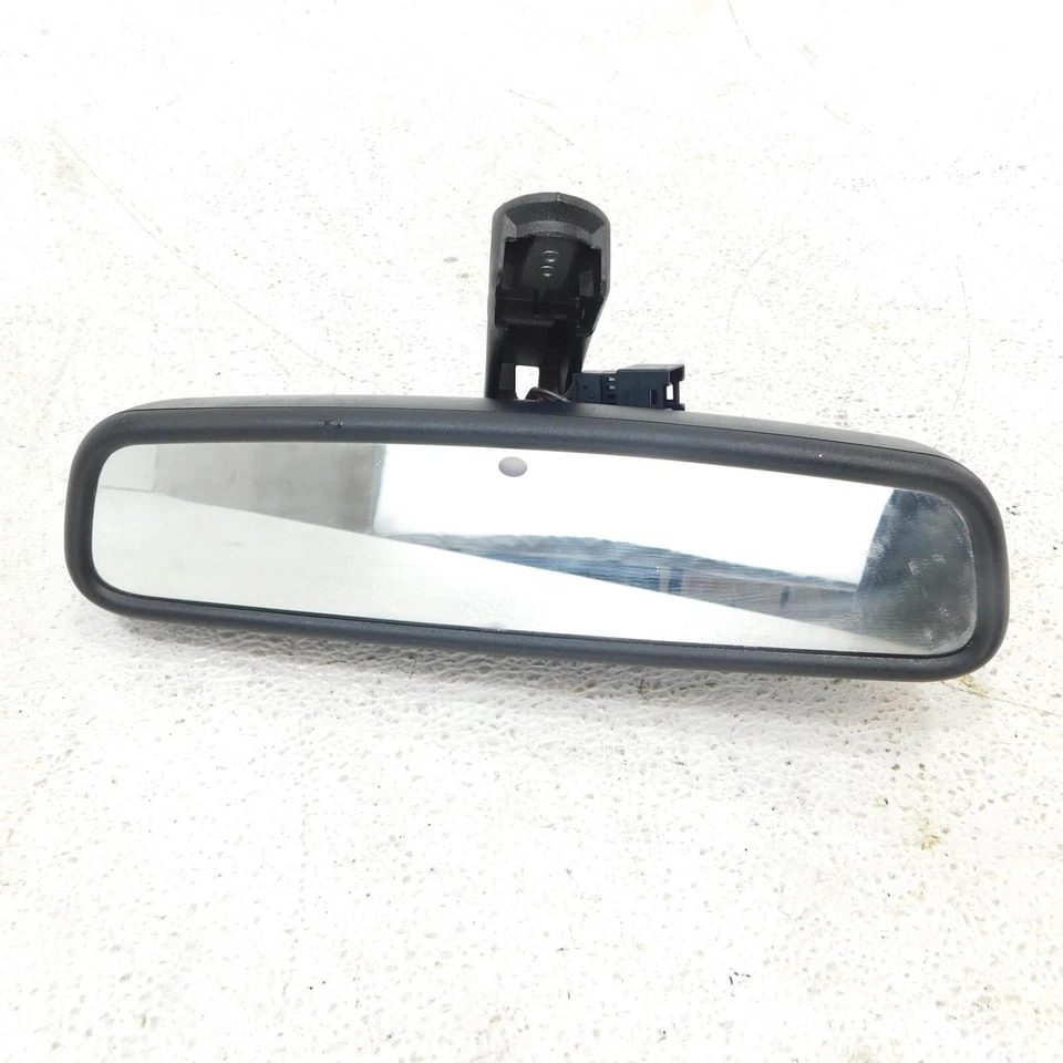 Espejo retrovisor interior 11-12 BMW 528i 535i M6 F10 EC / LED / GTO / FLO OEM Foto 2 de 4
