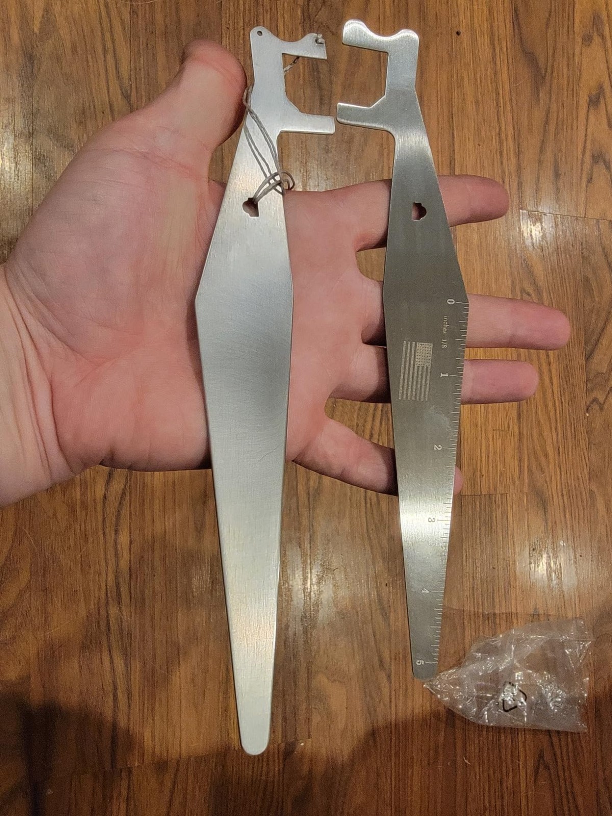 New 2024 Firepik Firefighter Tools for First Responders Multipurpose Leverage