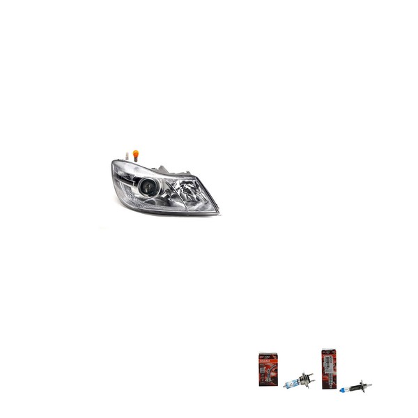 Scheinwerfer Osram Night Breaker Laser Kompatibel Zu Skoda Octavia 1Z 09-13 Re-image