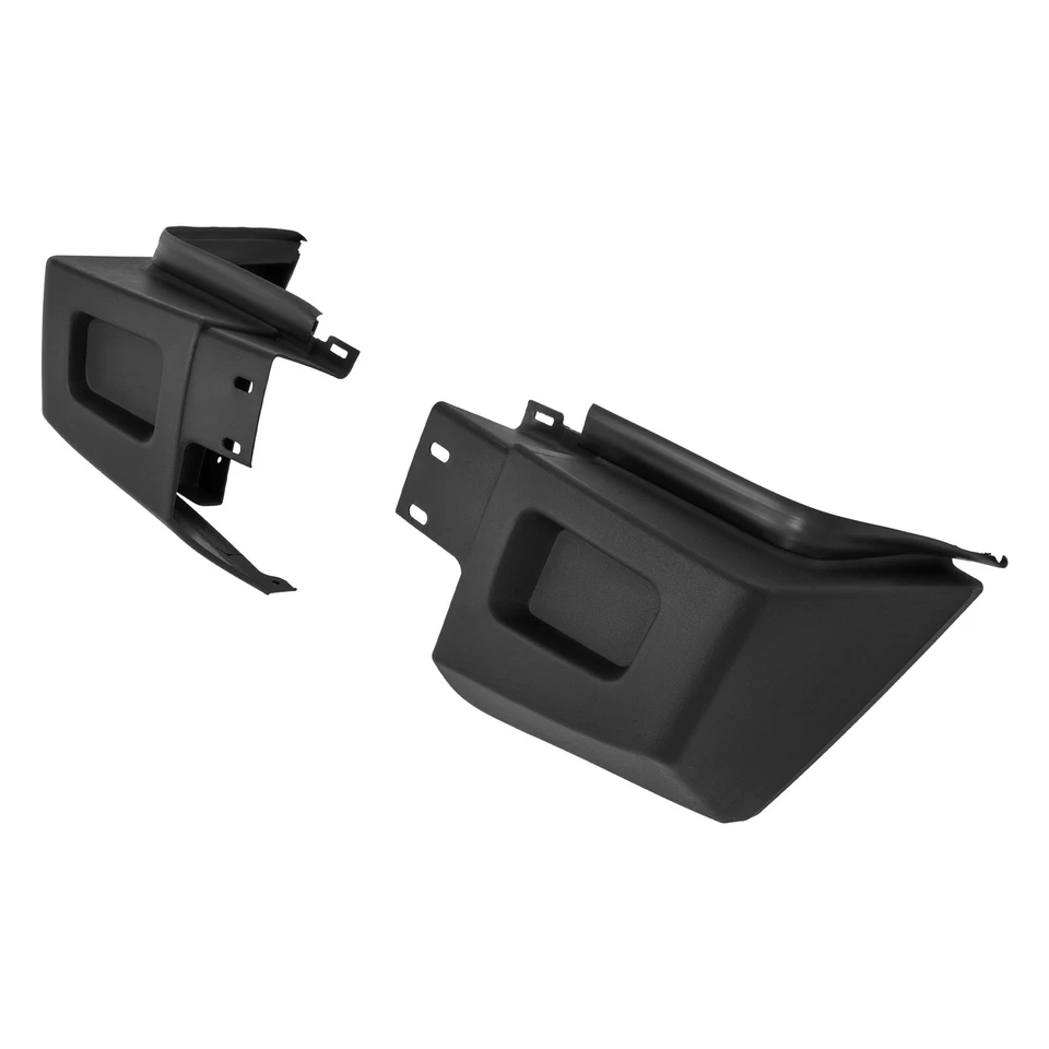 Left&Right Rear Bumper End Caps For Hummer H2 2003-2005 2004 #12335666 #12335665 Foto 3 de 4