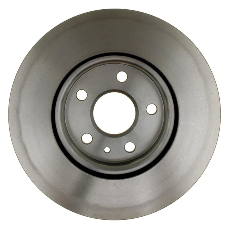 Rotor de freno de disco delantero ACDelco genuino para Buick LaCrosse 2010-2016 | hierro fundido Foto 2 de 4